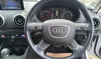 Audi A3 1.4 Petrol 2015(15) Automatic 5 Seats 4dr Saloon ULEZ Free (Fresh Import, Finance Available) full