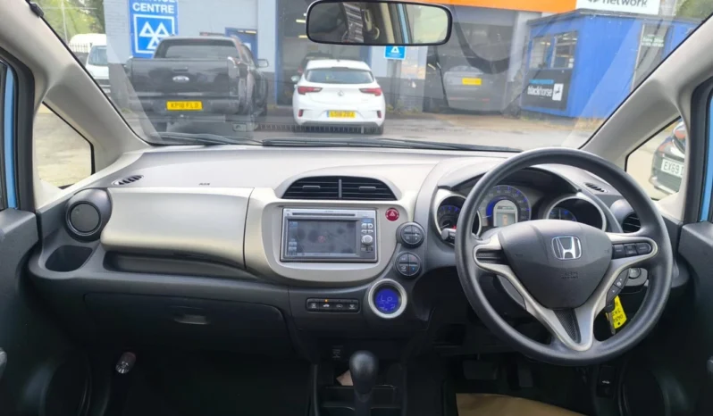 Honda Jazz/Fit 1.3 Hybrid 2013(62) 5 Seats 5dr (Fresh Import, Finance Available) full
