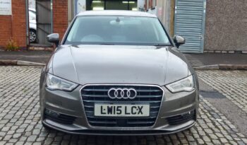 Audi A3 1.4 Petrol 2015(15) Automatic 5 Seats 4dr Saloon (Fresh Import, Finance Available) full