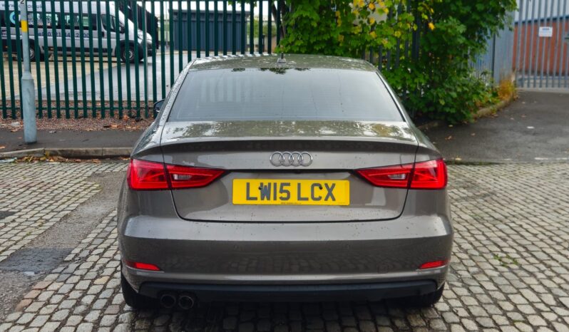 Audi A3 1.4 Petrol 2015(15) Automatic 5 Seats 4dr Saloon (Fresh Import, Finance Available) full
