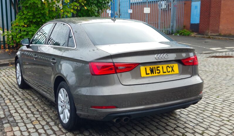 Audi A3 1.4 Petrol 2015(15) Automatic 5 Seats 4dr Saloon (Fresh Import, Finance Available) full