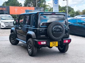 Suzuki Jimny Nomade 1.5 Petrol 2026(26) Automatic 4 Seats SUV 5dr 4WD ULEZ Free (Fresh Import, Finance Available)