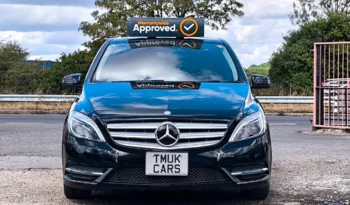 MERCEDES BENZ B CLASS 1.6 Petrol 2014(64) Automatic 5 Seats 5dr ULEZ Free (Fresh Import, Finance Available) full