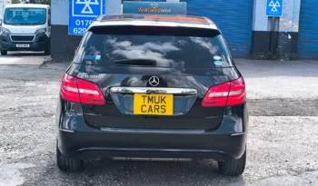 MERCEDES BENZ B CLASS 1.6 Petrol 2014(64) Automatic 5 Seats 5dr ULEZ Free (Fresh Import, Finance Available) full