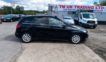 MERCEDES BENZ B CLASS 1.6 Petrol 2014(64) Automatic 5 Seats 5dr ULEZ Free (Fresh Import, Finance Available) full