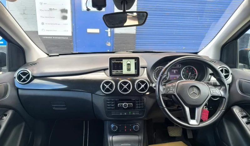 MERCEDES BENZ B CLASS 1.6 Petrol 2014(64) Automatic 5 Seats 5dr ULEZ Free (Fresh Import, Finance Available) full