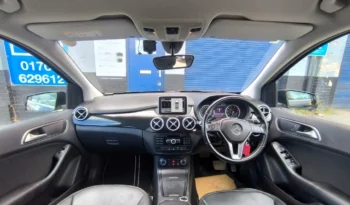 MERCEDES BENZ B CLASS 1.6 Petrol 2014(64) Automatic 5 Seats 5dr ULEZ Free (Fresh Import, Finance Available) full