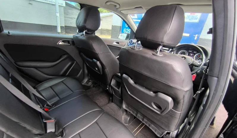MERCEDES BENZ B CLASS 1.6 Petrol 2014(64) Automatic 5 Seats 5dr ULEZ Free (Fresh Import, Finance Available) full