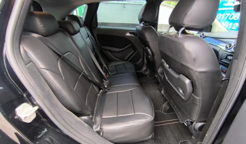 MERCEDES BENZ B CLASS 1.6 Petrol 2014(64) Automatic 5 Seats 5dr ULEZ Free (Fresh Import, Finance Available) full