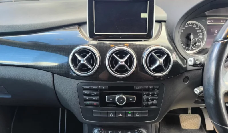 MERCEDES BENZ B CLASS 1.6 Petrol 2014(64) Automatic 5 Seats 5dr ULEZ Free (Fresh Import, Finance Available) full