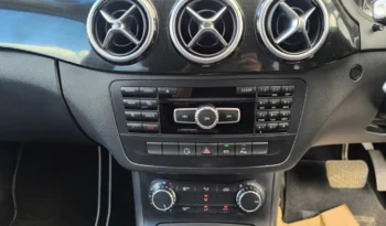 MERCEDES BENZ B CLASS 1.6 Petrol 2014(64) Automatic 5 Seats 5dr ULEZ Free (Fresh Import, Finance Available) full