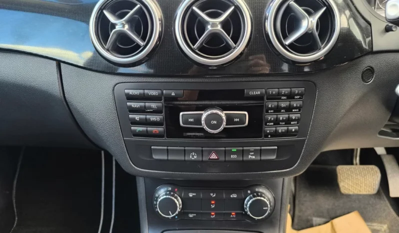 MERCEDES BENZ B CLASS 1.6 Petrol 2014(64) Automatic 5 Seats 5dr ULEZ Free (Fresh Import, Finance Available) full