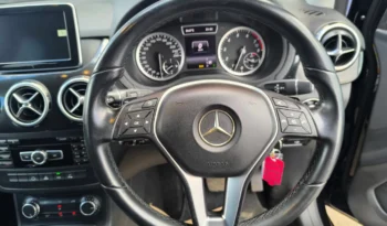 MERCEDES BENZ B CLASS 1.6 Petrol 2014(64) Automatic 5 Seats 5dr ULEZ Free (Fresh Import, Finance Available) full