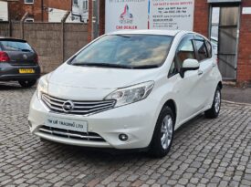 NISSAN NOTE 1.2 Petrol 2014(14) Automatic 5 Seats 5dr (Fresh Import, Finance Available)