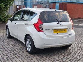 NISSAN NOTE 1.2 Petrol 2014(14) Automatic 5 Seats 5dr (Fresh Import, Finance Available)