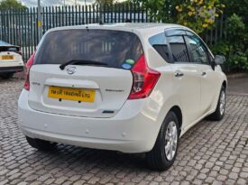 NISSAN NOTE 1.2 Petrol 2014(14) Automatic 5 Seats 5dr (Fresh Import, Finance Available)