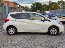 NISSAN NOTE 1.2 Petrol 2014(14) Automatic 5 Seats 5dr (Fresh Import, Finance Available)