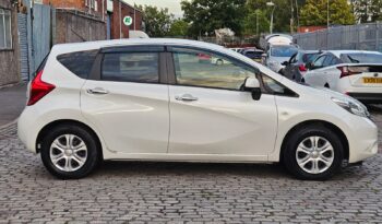 NISSAN NOTE 1.2 Petrol 2014(14) Automatic 5 Seats 5dr (Fresh Import, Finance Available) full