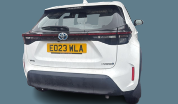 Toyota Yaris Cross 1.5 Hybrid 2023(23) VVT-h Icon E-CVT SUV 5 Seats 5dr 2 Keys Euro 6 1 Owner ULEZ Free (UK Model, Finance Available) full
