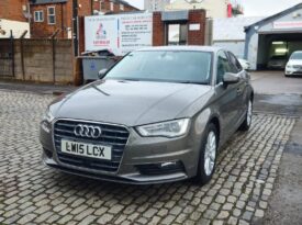 Audi A3 1.4 Petrol 2015(15) Automatic 5 Seats 4dr Saloon (Fresh Import, Finance Available)