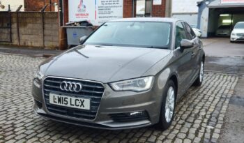 Audi A3 1.4 Petrol 2015(15) Automatic 5 Seats 4dr Saloon (Fresh Import, Finance Available) full