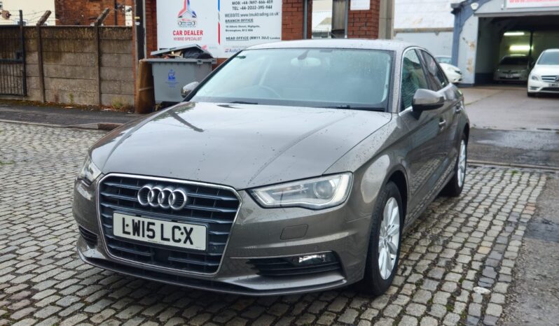 Audi A3 1.4 Petrol 2015(15) Automatic 5 Seats 4dr Saloon (Fresh Import, Finance Available) full