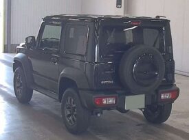 Suzuki JIMNY 1.5 Petrol 2026(26) AUTOMATIC 4 Seats 3dr 4WD ULEZ Free (Fresh Import, Finance Available)