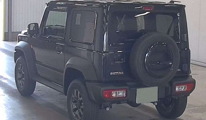 Suzuki JIMNY 1.5 Petrol 2026(26) AUTOMATIC 4 Seats 3dr 4WD ULEZ Free (Fresh Import, Finance Available) full