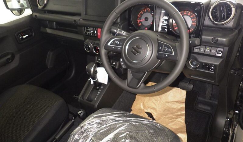 Suzuki JIMNY 1.5 Petrol 2026(26) AUTOMATIC 4 Seats 3dr 4WD ULEZ Free (Fresh Import, Finance Available) full
