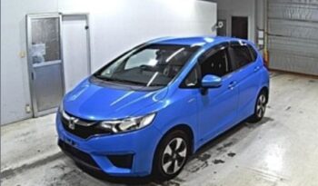 Honda Jazz/Fit 1.5 Hybrid 2015(15) 5 Seats 5dr Hatchback ULEZ Free (Fresh Import, Finance Available) full