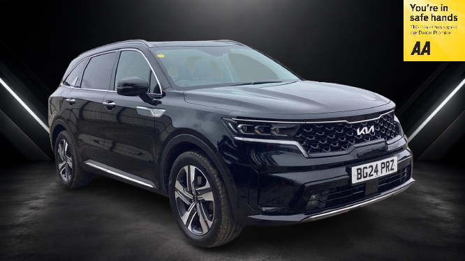 2024 KIA Sorento