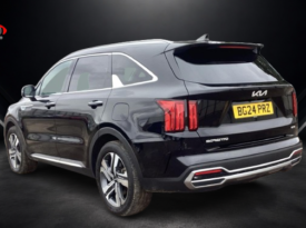 Kia Sorento 1.6 Plugin Hybrid 2024(24) T-GDi 13.8kWh VISION Automatic 7 Seats 5dr 4WD Euro 6 ULEZ Free PCO Eligible (UK Model, Finance Available) (Booking Only)