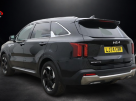 Kia Sorento 3 1.6 Plugin Hybrid 2025(74) T-GDi 13.8kWh Automatic 7 Seats 5dr 4WD Euro 6 ULEZ Free PCO Eligible (UK Model, Finance Available) (Booking Only)
