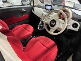 Fiat 500 1.0 Petrol 2013(13) Automatic 4 Seats 3dr Hatchback ULEZ Free (Fresh Import, Finance Available)
