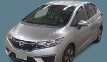 Honda Jazz/Fit 1.5 Hybrid 2016(16) 5 Seats 5dr Hatchback ULEZ Free (Fresh Import, Finance Available) full