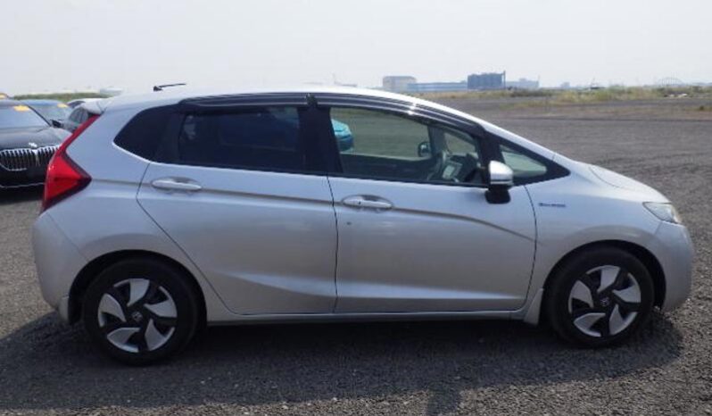 Honda Jazz/Fit 1.5 Hybrid 2014(14) 5 Seats 5dr Hatchback ULEZ Free (Fresh Import, Finance Available) full