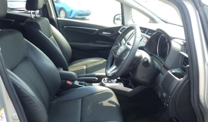 Honda Jazz/Fit 1.5 Hybrid 2014(14) 5 Seats 5dr Hatchback ULEZ Free (Fresh Import, Finance Available) full