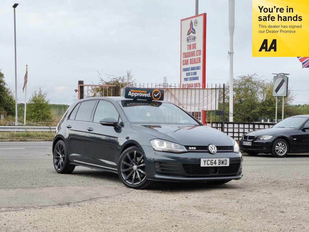 2014 Volkswagen Golf