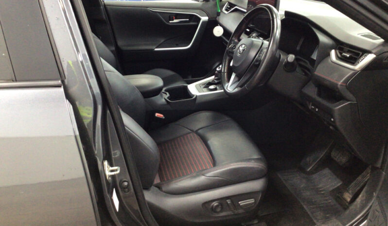 Toyota RAV4 2.5 Plugin Hybrid 2023(23) 18.1kWh Dynamic SUV 5dr 4WD Glass Roof Panel Euro 6 ULEZ Free PCO Eligible (UK Model, Finance Available) full