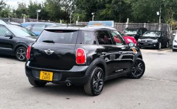 MINI Cooper 1.6 Petrol 2013(13) Automatic 5 Seats 5dr Hatchback ULEZ Free (Imported, Finance Available)