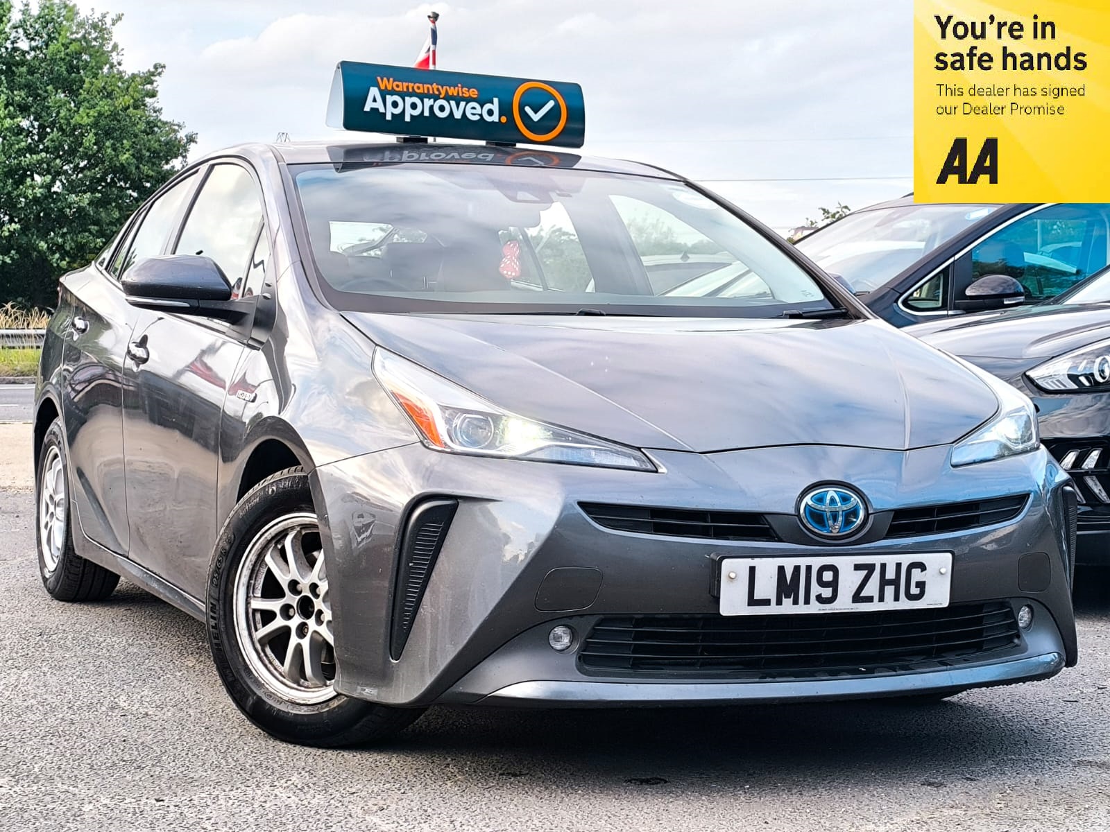 2019 Toyota Prius