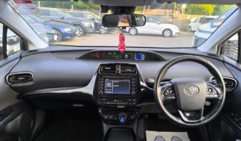 Toyota Prius 1.8 Hybrid 2019(19) Automatic Active 5 Seats 5dr 1 owner 2 Keys ULEZ Free PCO Ready (UK Model, Finance Available) full