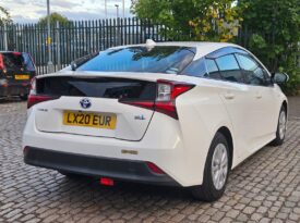 Toyota Prius 1.8 Hybrid 2020(20) Active 5 Seats 5dr (Fresh Import, Finance Available)