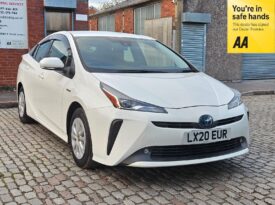 Toyota Prius 1.8 Hybrid 2020(20) Active 5 Seats 5dr (Fresh Import, Finance Available)