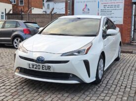 Toyota Prius 1.8 Hybrid 2020(20) Active 5 Seats 5dr (Fresh Import, Finance Available)