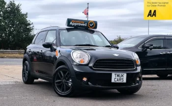 MINI Cooper 1.6 Petrol 2013(13) Automatic 5 Seats 5dr Hatchback ULEZ Free (Imported, Finance Available)