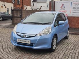 Honda Jazz/Fit 1.3 Hybrid 2013(62) 5 Seats 5dr (Fresh Import, Finance Available)