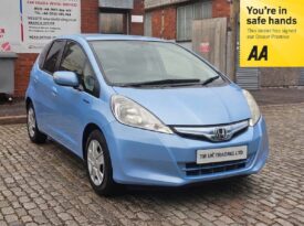 Honda Jazz/Fit 1.3 Hybrid 2013(62) 5 Seats 5dr (Fresh Import, Finance Available)