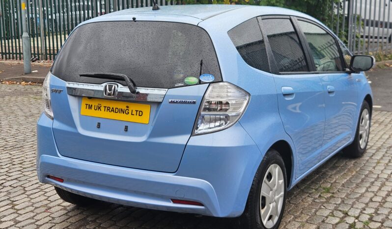 Honda Jazz/Fit 1.3 Hybrid 2013(62) 5 Seats 5dr (Fresh Import, Finance Available) full