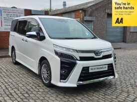Toyota Voxy 1.8 Hybrid 2020(70) 7 Seats 5dr MPV (Fresh Import, Finance Available)